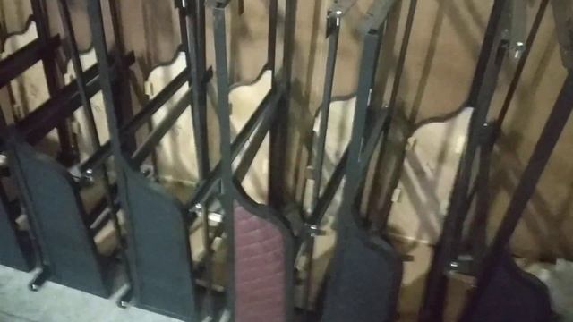 Кизлярский диван в КамАЗ ( спец заказ ) смотреть онлайн