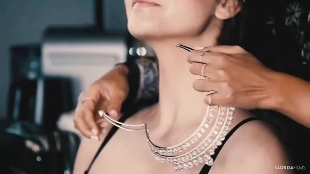 BARBARA PALVIN × LUISDAFILMS: DREAMGIRL