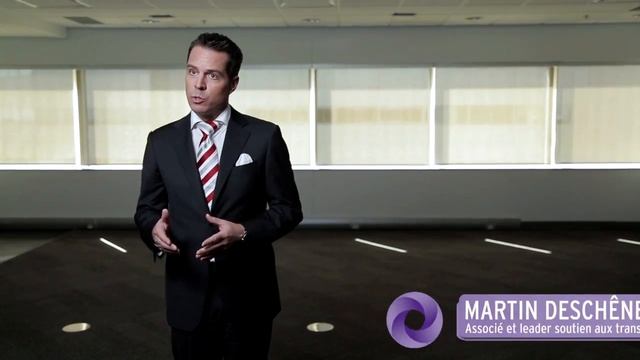 Que se passe-t-il dans la première rencontre en vue de la vérification diligente? (Martin Deschênes смотреть онлайн
