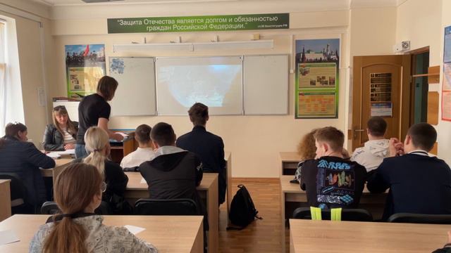 Согласно плану воспитательной работы техникума текущая неделя посвящена Дню космонавтики. смотреть онлайн