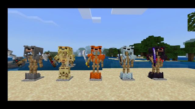 Minecraft dungeon,BIG UPDATE смотреть онлайн