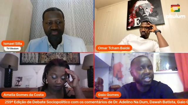 259ª Edição de Debate Sociopolítico смотреть онлайн