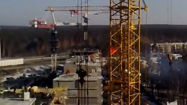 стройка смотреть онлайн