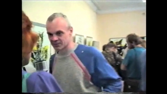 НЕФИГУРАТИВНАЯ МУЗЫКА  Влада МАКАРОВА 1992