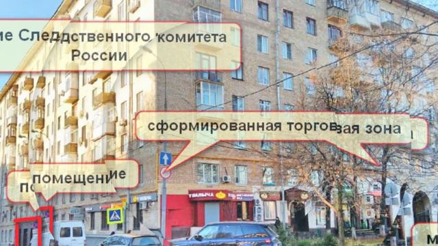 Москва, пр-кт Вернадского 9 | Недвижимость от Авентус Риалти смотреть онлайн