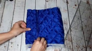 Сшила мешочек для запекания картофеля