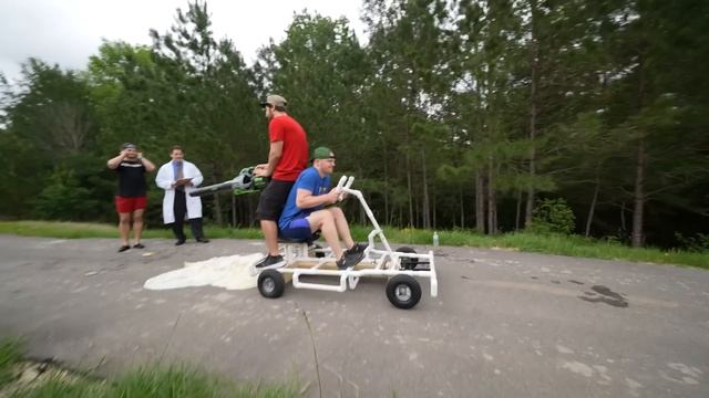 Surviving 7 Dangerous Experiments! смотреть онлайн