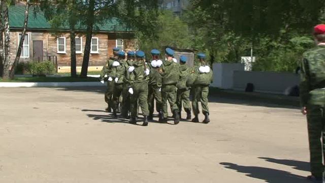 3. Смотр строя и песни смотреть онлайн