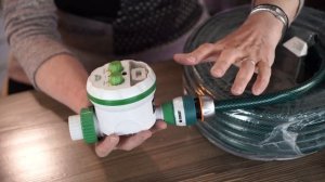 Система Автополива для дачи ? Таймер для полива