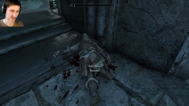 Skyrim - ОГРОМНОЕ ДОПОЛНЕНИЕ SKYRIM SPECIAL EDITION | Забытое время года | Клуб Творчества смотреть онлайн