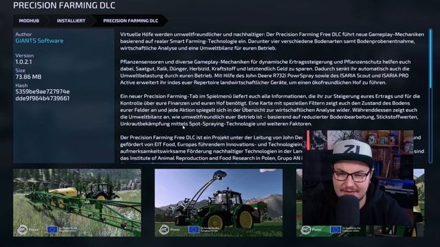 LS22: Die wichtigsten Mods | Diese Mods muss man im Landwirtschafts Simulator 22 haben | Vorstellun смотреть онлайн