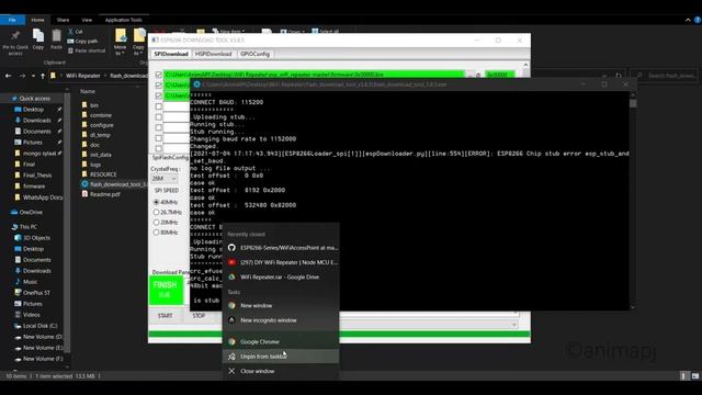 DIY Wifi Access Point / Repeater | Node MCU | ESP 8266 | Easy Way | July 2021| смотреть онлайн