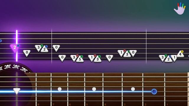 Mario World Theme Guitar Lessons for Beginners Nintendo Tutorial | Easy Chords + Backing Track смотреть онлайн