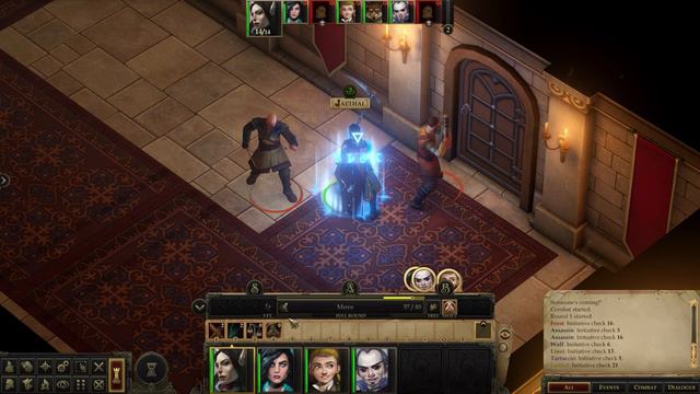 Pathfinder: Kingmaker | Aasimar Sylvan Sorcerer | Episode 1 смотреть онлайн