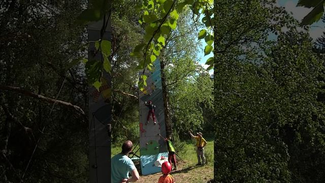 Захватывающее развлечение для детей на свежем воздухе смотреть онлайн