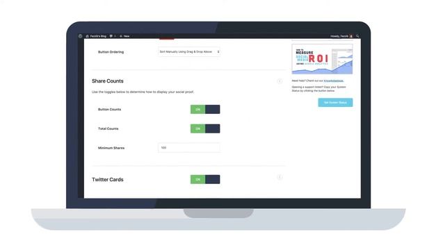 The Best Social Sharing Plugin for WordPress смотреть онлайн