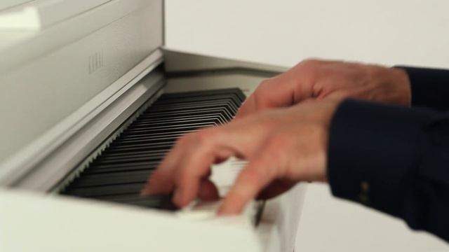 KAWAI CN39 Digitalpiano DEMO - DEUTSCH смотреть онлайн