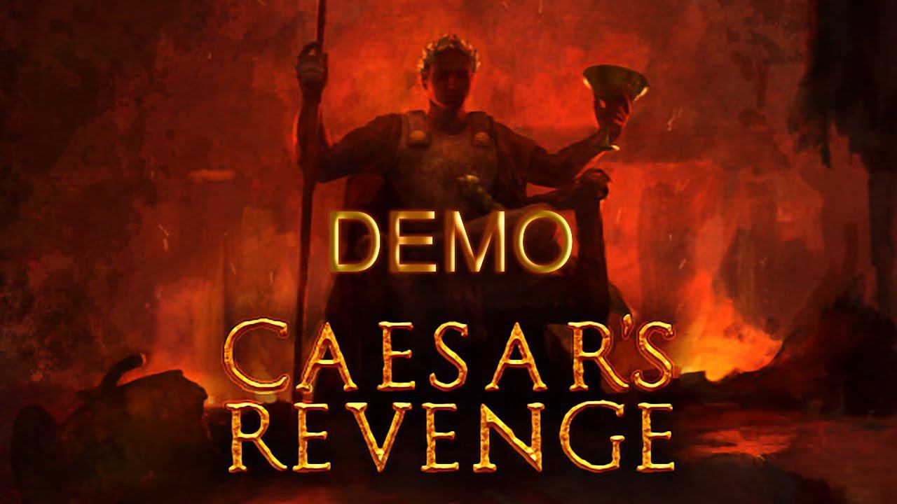 Caesar's Revenge (demo) смотреть онлайн