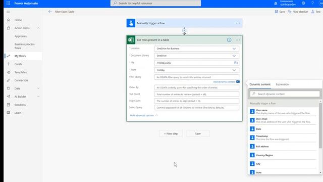 Power Automate - How To Filter Excel Rows Using Numeric Value смотреть онлайн