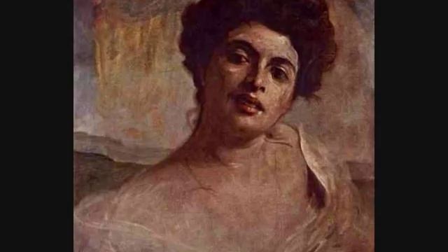 Александр Вертинский - Маленькие актрисы смотреть онлайн