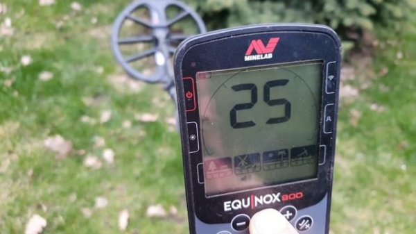 Мои настройки Эквинокс 900