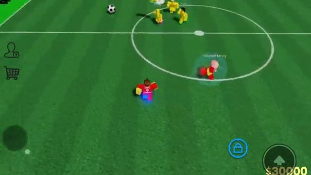 Doing Your Dares in Roblox Touch Football (part 2) #touchfootball смотреть онлайн