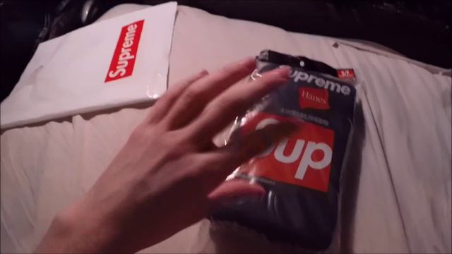 SUPREME SPRING SUMMER 2016 FIRST DROP PICKUP смотреть онлайн