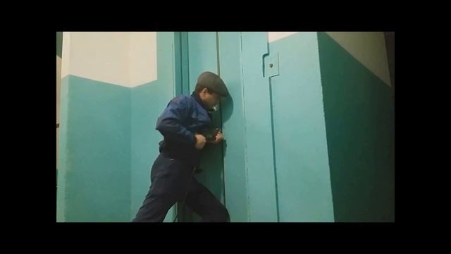 ЛИФТ ЗАСТРЯЛ