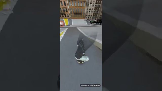 Гейм плей игры True Skate смотреть онлайн
