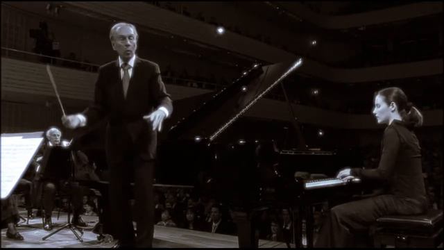 Sergey Rachmaninov - Piano Concerto No.2 in c-moll (Helene Grimaud, Claudio Abbado) смотреть онлайн