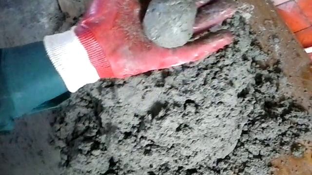 Раствор правильной жесткости для стяжки смотреть онлайн