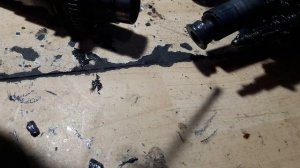 Перфоратор Makita HR2450 - странный грохот - РЕМОНТ