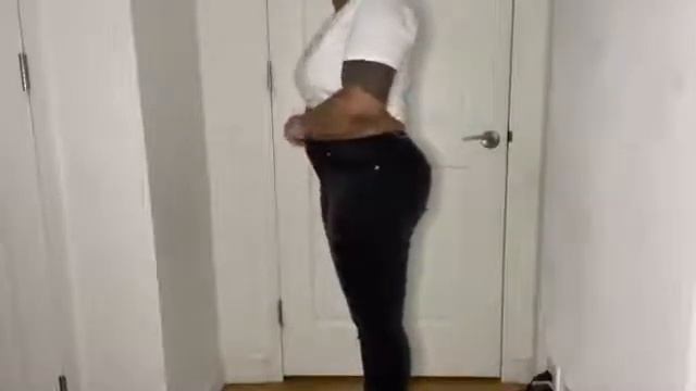 FASHION NOVA TRY ON HAUL (JEANS) Plus size 14 15 смотреть онлайн