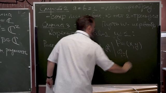 И.В. Аржанцев. Бесконечная транзитивность, лекция 4 (ЛШСМ-2021) смотреть онлайн