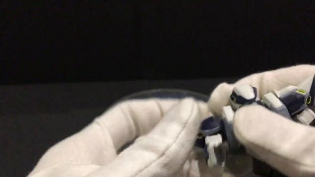 Mecha Figure Review - Bandai Robot Damashii ARX-7 Arbalest смотреть онлайн