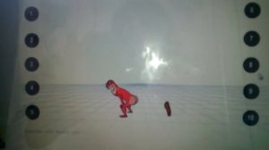 Человек какашка