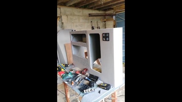 Mitsubishi Delica Campervan Conversion - Custom Conversions