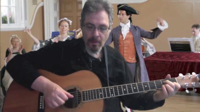 Minuet by Anton Diabelli - Kenny Selcer, guitar смотреть онлайн