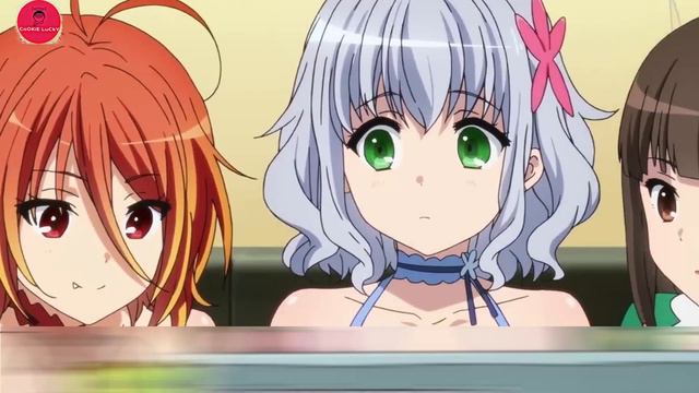 Amagi Brilliant Park anime OVA 1 in tamil смотреть онлайн