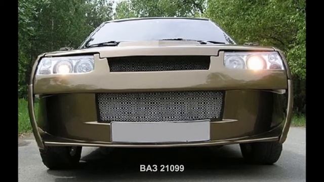 #1026. ВАЗ 21099 [Супер тачки] смотреть онлайн