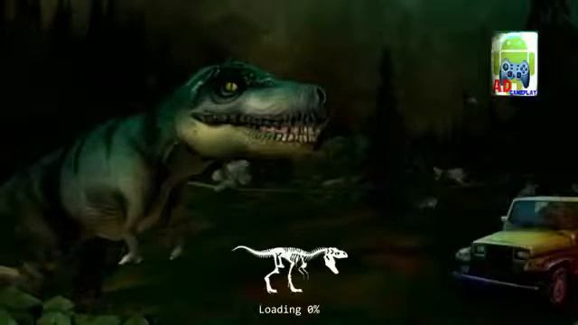 Safari Dino Hunter 2 by Integer Games Android Gameplay Watch Online Video Full, New Firing Game смотреть онлайн