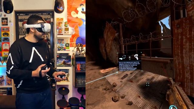 FAUT-IL ACHETER BULLETSTORM VR SUR LE QUEST 3 ? смотреть онлайн
