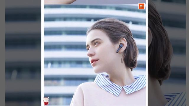 NEW Xiaomi Air TWS Bluetooth Earphone ✅ You Can Buy in Online Store (RisoFan?) смотреть онлайн