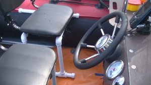 тюнинг лодки пвх 22й год