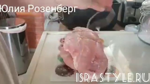 Связывание пастромы, перед приготовлением смотреть онлайн