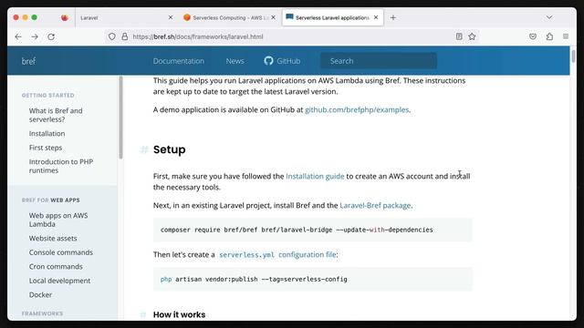 Deploy Laravel applications fast and cheap смотреть онлайн