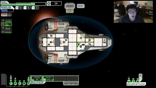 FTL: Faster than Light Indie Game Review (PC) смотреть онлайн