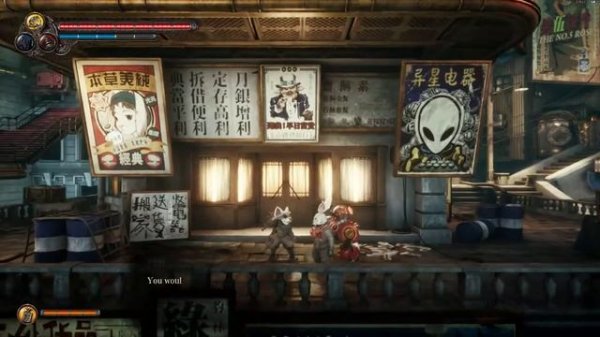 F.I.S.T: Forged In Shadow Torch walkthrough - All skeleton key locations - All skeleton chest & fli