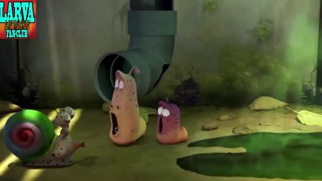 Larva. Личинки. Первый сезон. 1-17 серии. смотреть онлайн