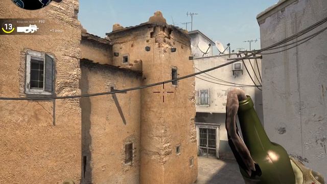 cs go прыжки и фишки на dust 2. смотреть онлайн